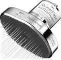 Qure Shower Filter Head for Hard Water, healthier Hair, Skin & Nails, High by Qure