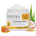 Super Natural Goods Manuka Honey Cream – Hydrating Lotion by SuperNaturalGoods