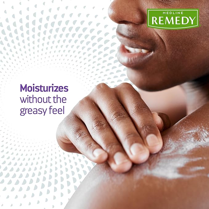 Medline Remedy Phytoplex Nourishing Skin Cream, Unscented Skin Moisturizer - Image 8