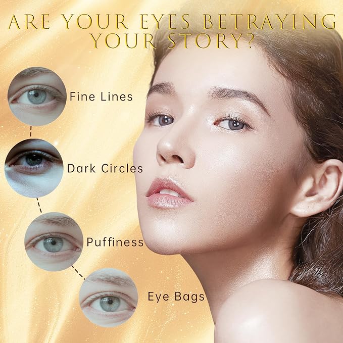 ASAMO Eye serum, Fast Absorbing, Correction - Image 2