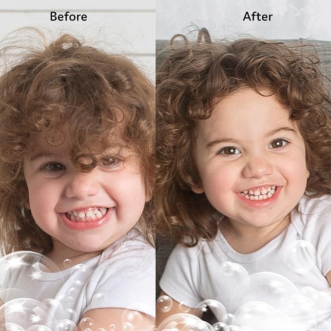 T is for Tame Baby Shampoo - Image 7