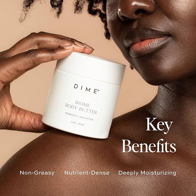 DIME Beauty Biome Body Butter - Image 2
