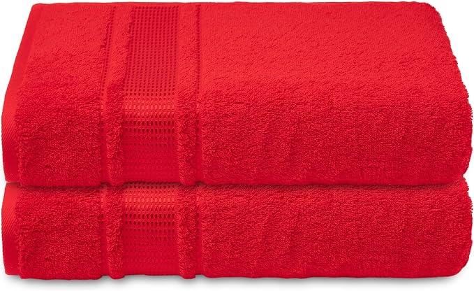 Melissa Linen, 2 Piece Hand Towel Set, 100% Turkish Cotton Face Hand Towels - Image 4