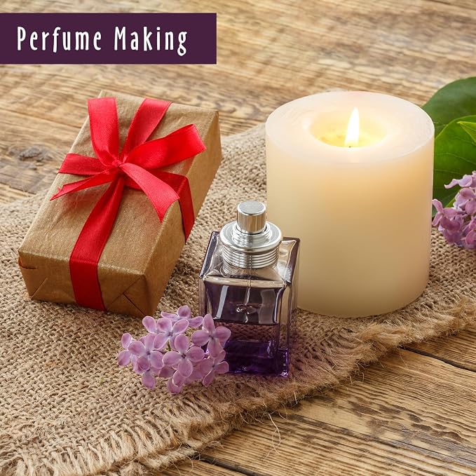 Neroli Vanilla Fragrance Oil, MitFlor 30ml Essential Diffuser Oil, Large Size - Image 9