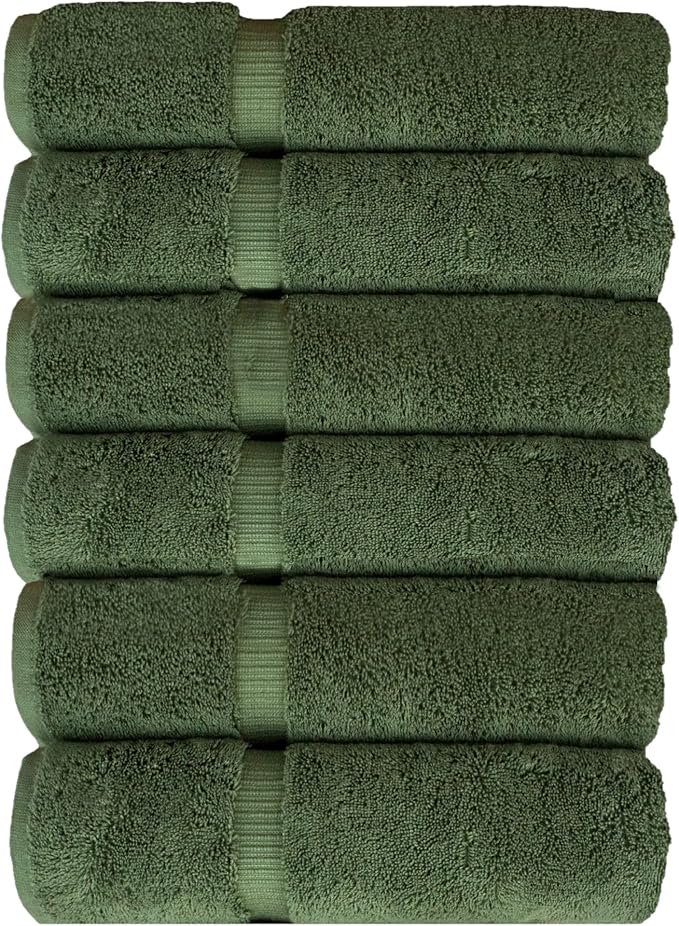 Luxury Hotel & Spa Collection, Quick Dry 100% Turkish Cotton 700 GSM, Eco by BareCotton