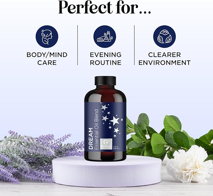 Sleep Essential Oil Blend for Diffuser - Image 7