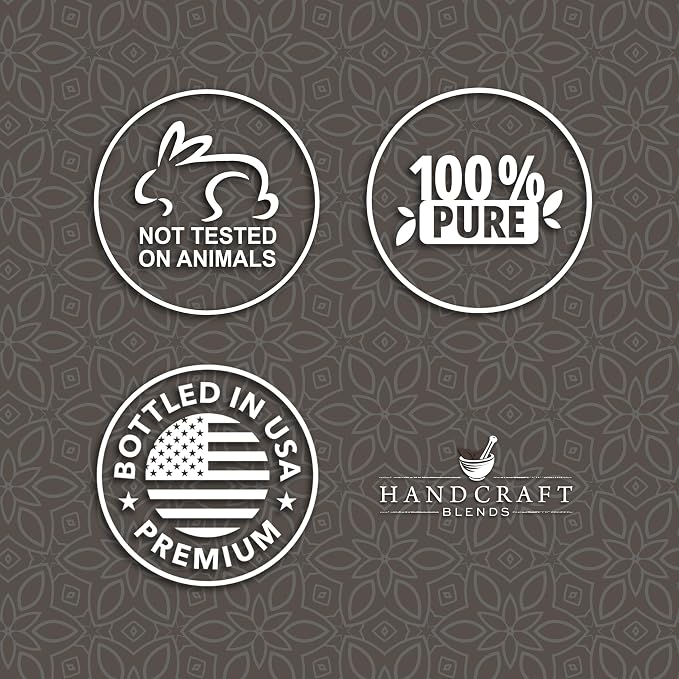 Handcraft Blends Black Pepper Essential Oil – 1 Fl Oz – 100% Pure and Natural – - Image 6