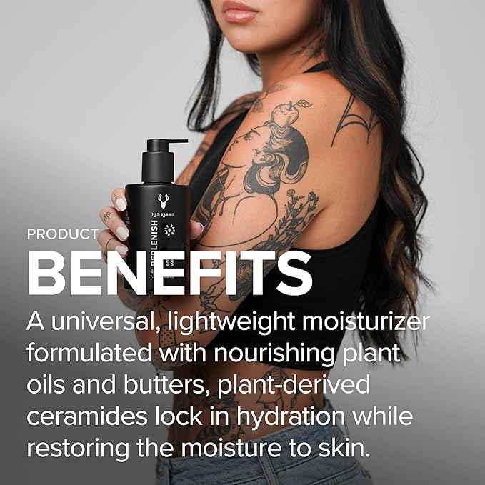 Replenish Tattoo Body Lotion - Image 2