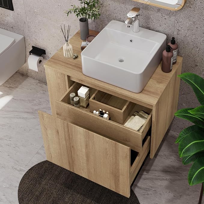 30 Inch Floating Bathroom Vanity - Image 4