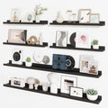 Axeman Picture Ledge Shelf, Floating Shelves by Axeman