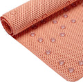 Bathtub Mat Non Slip 36” X 17” Shower Mat Soft Foam Bath Mats by DwellAid