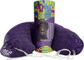 AFRIKI African Net Sponge – Exfoliating Body Scrubber, All Skin Types | 45 in by AFRIKI