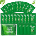 Erinde 30 Pack Aloe Vera Gel for Face, Hair & Body, 99% Pure Aloe Vera Gel for by Erinde