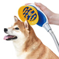 PETHROOM Pet Bath Relax Shower | Pet Massage Bath Brush by PETHROOM