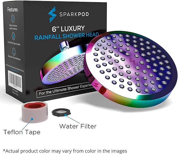 SparkPod Shower Head - Image 5