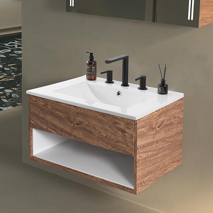 JONATHAN Y SNK1001A Ancillary 3-Hole 24 in. W x 18.25 in. D Classic - Image 2