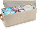 Lukeline Tampon Holder for Bathroom, Bathroom Storage Containers by LuKeline