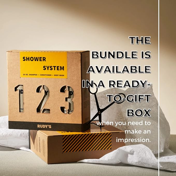 Rudy's No. 3 Body Wash - Image 4