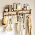 AMBIRD Coat Rack Wall Mounted by AMBIRD