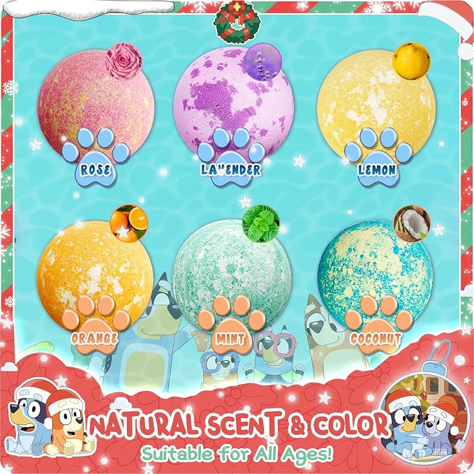 Bath Bombs for Kids: XXL Bath Bombs - Image 5