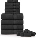LANE LINEN 12 Pack Premium Towels by LaneLinen