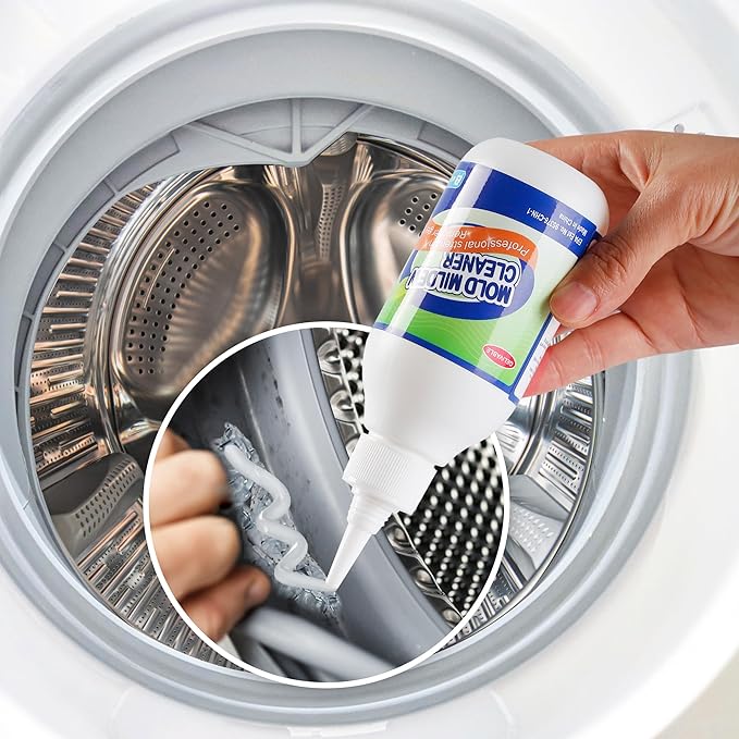 Powerful Stain Remover Gel Cleaner Whitening Deep Cleaner by GELIVABLE