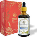 Luxurious Eucalyptus Essential Oil by Enhanced Essentials|with Glass by Unknown