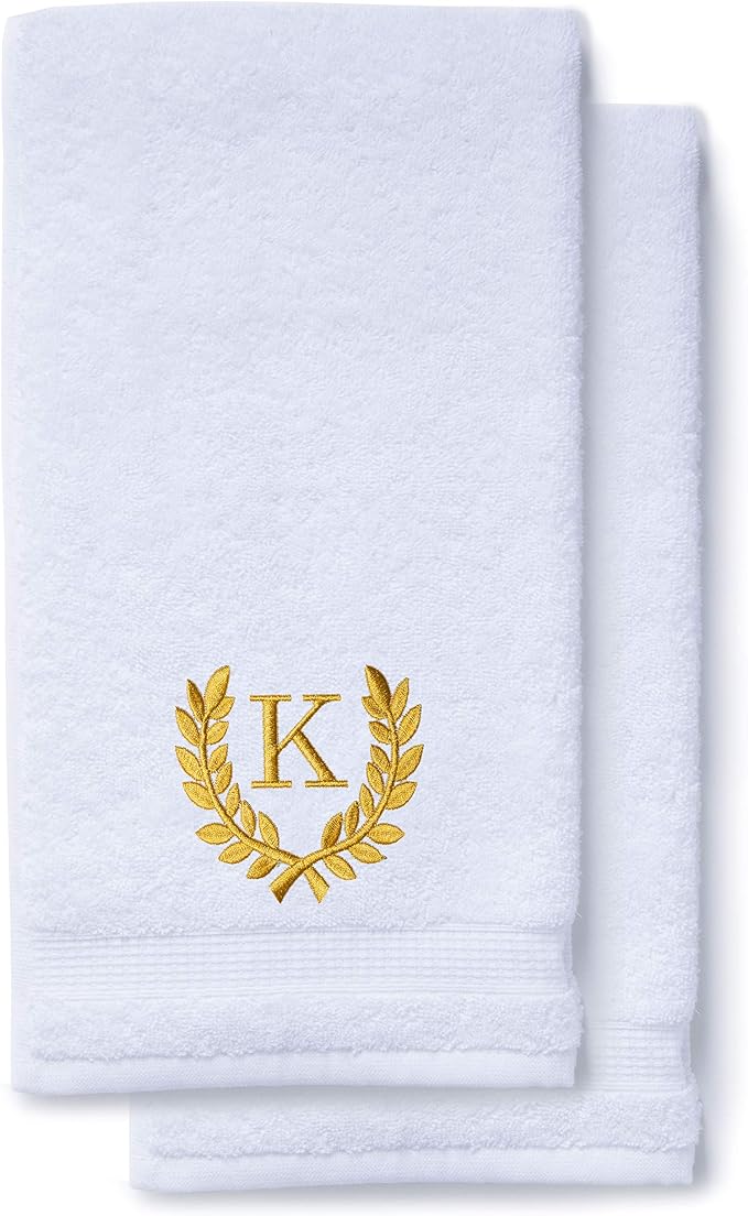 Decorative and Monogrammed Hand Towels - Image 2