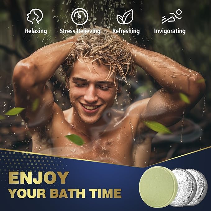 Shower Steamers Aromatherapy, Birthday Gifts - Image 3