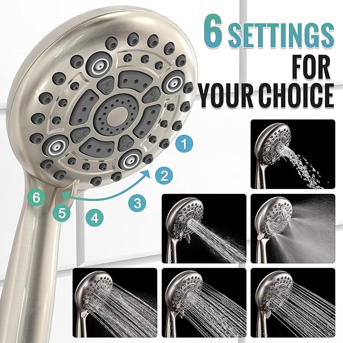 SR SUN RISE Shower Faucet - Image 4