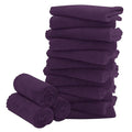 16 Pack Baby Washcloths by BAMBOO+QUEEN