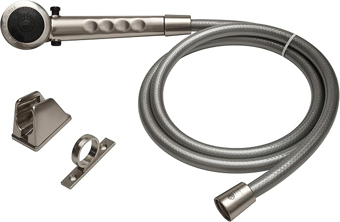 Dura Faucet RV Shower Head and Hose Kit by Dura+Faucet