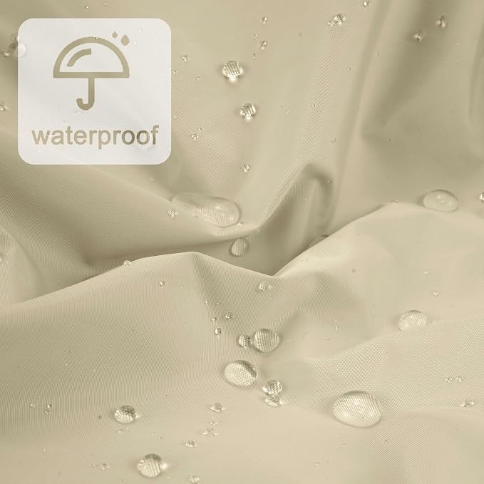 Reusable Shower Cap for Women, Large Waterproof Shower Essentials Bonnet - Image 6