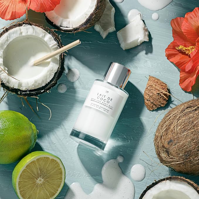 Le Monde Gourmand Lait de Coco Hair & Body Mist - Image 4