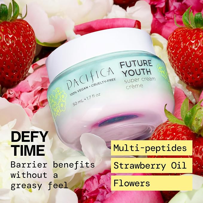 Pacifica Future Youth Super Cream – Daily Anti-Aging Moisturizer - Image 11