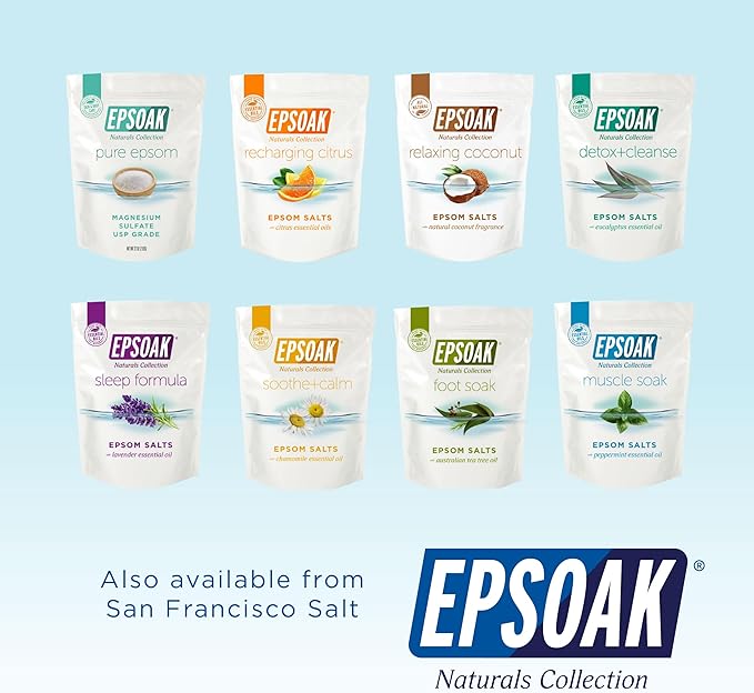 Minera Fine Grain Dead Sea Salt - Image 6