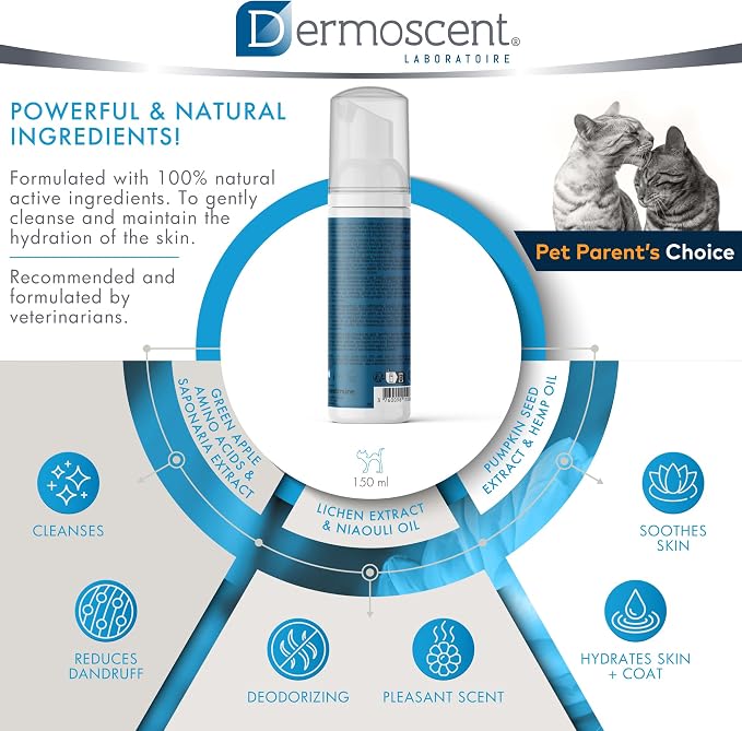 Dermoscent Essential Mousse - Image 5