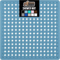 GORILLA GRIP Patented Square Shower Stall Mat, Small Bathtub Floor Mats by GorillaGrip