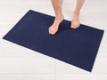 American Soft Linen Bath Rug, 20 in 34 in 100% Cotton Bath Mats Rugs by AmericanSoftLinen