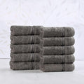 Superior Egyptian Cotton Face Towel/Washcloth Set, Small Towels by SUPERIOR