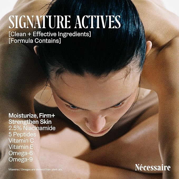 Nécessaire The Body Lotion Cyprès-Citronné – Multi-Peptide Body Moisturizer - Image 6