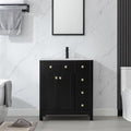 LUCKWIND 30" Bathroom Vanity by LUCKWIND