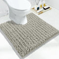 Yimobra Toilet Rug U Shaped Washable 24x24 Inch by Yimobra