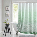90 Inch Extra Long Shower Curtain by BESTRIPES