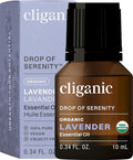 Cliganic Organic Lavender Essential Oil by Cliganic