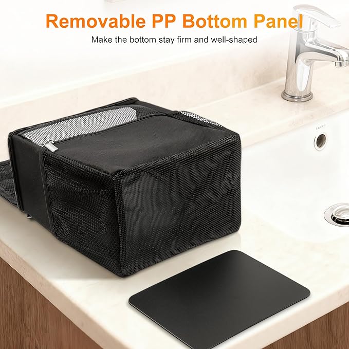Mesh Shower Caddy Hanging Portable, Bathroom Caddy Organizer - Image 7
