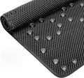 Double Layer Foam Non Slip Bathtub Mat 37x17in, More Comfortable and Thicker by DwellAid