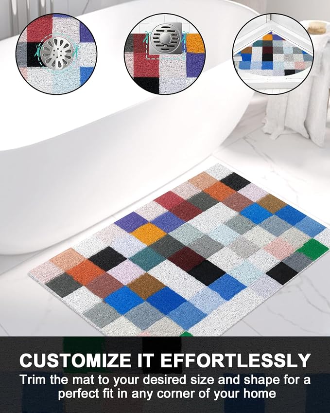 Shower Mat Non Slip - Image 6