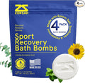 Zensah Sport Recovery Bath Bombs by Zensah