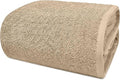 DAN RIVER Pack of 1 Bath Sheet 40x80 Inches, Big Towels Oversized Extra Large by DanRiver